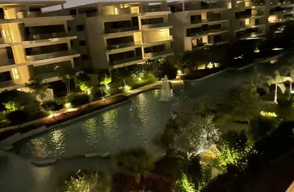 Apartment - 3 Bedrooms - 3 Bathrooms for sale in Lake View Residence - 5th Settlement Compounds - The 5th Settlement - New Cairo City - Cairo