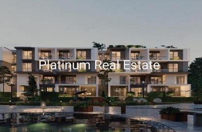 Apartment - 3 - 3 for rent in lakefront - Hadayek October - 6 October City - Giza
