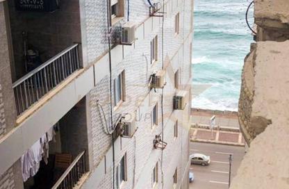 شقة - 3 غرف نوم - 2 حمامات للبيع في شارع بورسعيد - الإبراهيمية - حي وسط - الاسكندرية