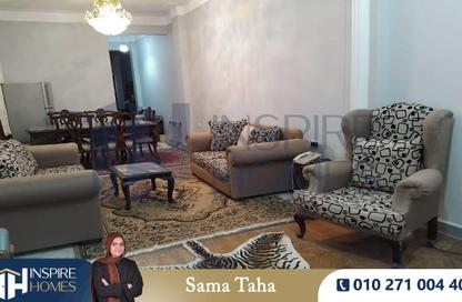 Apartment - 3 Bedrooms - 1 Bathroom for rent in Mostafa Abd Al Razek St. - Backus - Hay Sharq - Alexandria