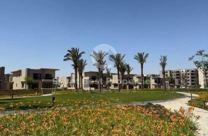 Villa - 4 Bedrooms - 4 Bathrooms for sale in Swan Lake Residence - 5th Settlement Compounds - The 5th Settlement - New Cairo City - Cairo