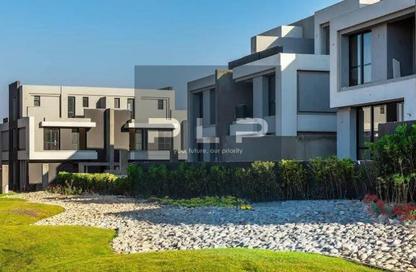Twin House - 3 Bedrooms - 3 Bathrooms for sale in La Vista City - New Capital Compounds - New Capital City - Cairo Twin House - 3 Bedrooms - 3 Bathrooms for sale in La Vista City - New Capital Compounds - New Capital City - Cairo