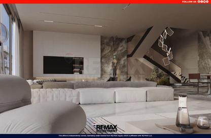 Apartment - 2 Bedrooms - 2 Bathrooms for sale in The One - Smouha - Hay Sharq - Alexandria