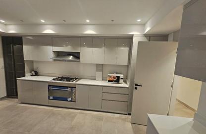 Apartment - 3 - 4 for rent in Silver Palm - North Investors Area - New Cairo City - Cairo