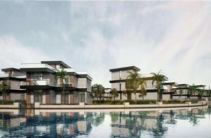 Villa - 5 Bedrooms - 5 Bathrooms for sale in DeJoya Residence - New Zayed City - Sheikh Zayed City - Giza
