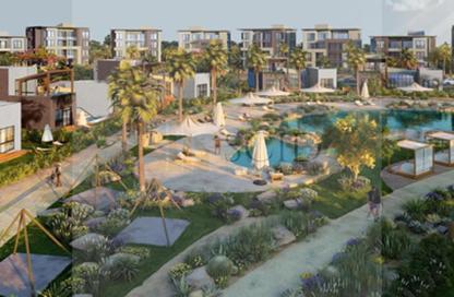 Chalet - 2 Bedrooms - 2 Bathrooms for sale in Soma Breeze - Soma Bay - Safaga - Hurghada - Red Sea Chalet - 2 Bedrooms - 2 Bathrooms for sale in Soma Breeze - Soma Bay - Safaga - Hurghada - Red Sea