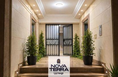 Apartment - 3 Bedrooms - 2 Bathrooms for sale in Al Mohandes Ahmed Kamal Hamdy St. - 16th District - Sheikh Zayed City - Giza