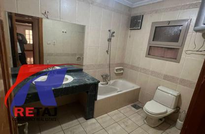 Apartment - 6 Bedrooms - 3 Bathrooms for rent in Abbas Al Akkad St. - 1st Zone - Nasr City - Cairo