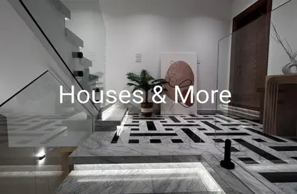 Townhouse - 4 Bedrooms - 4 Bathrooms for sale in Palm Hills Golf Extension - Al Wahat Road - 6 October City - Giza Townhouse - 4 Bedrooms - 4 Bathrooms for sale in Palm Hills Golf Extension - Al Wahat Road - 6 October City - Giza
