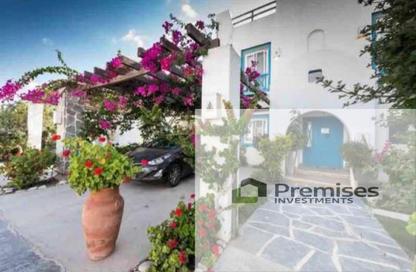 Chalet - 3 Bedrooms - 3 Bathrooms for sale in Mountain View - Ras Al Hekma - North Coast