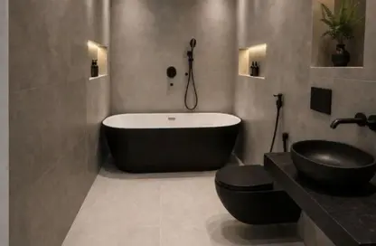 Apartment - 3 Bedrooms - 3 Bathrooms for rent in Hyde Park Business District Mall - South Teseen St. - The 5th Settlement - New Cairo City - Cairo