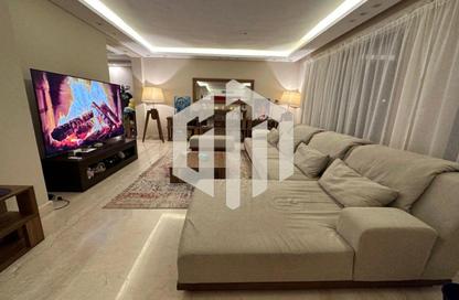 Duplex - 3 Bedrooms - 3 Bathrooms for rent in Eastown - 5th Settlement Compounds - The 5th Settlement - New Cairo City - Cairo
