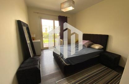 Apartment - 4 Bedrooms - 4 Bathrooms for rent in The Sierras - Uptown Cairo - Mokattam - Cairo