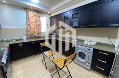 Apartment - 4 Bedrooms - 4 Bathrooms for rent in The Sierras - Uptown Cairo - Mokattam - Cairo