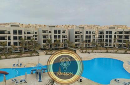 Chalet - 2 Bedrooms - 2 Bathrooms for sale in Jebal El Sokhna - Al Ain Al Sokhna - Suez