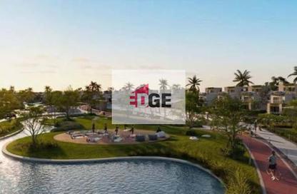 Apartment - 3 Bedrooms - 3 Bathrooms for sale in Garden Residence - Hyde Park - New Cairo City - Cairo Apartment - 3 Bedrooms - 3 Bathrooms for sale in Garden Residence - Hyde Park - New Cairo City - Cairo
