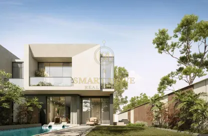Townhouse - 4 Bedrooms - 6 Bathrooms for sale in Mist - 5th Settlement Compounds - The 5th Settlement - New Cairo City - Cairo