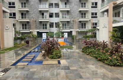 Apartment - 2 Bedrooms - 2 Bathrooms for sale in Mountain View iCity - 5th Settlement Compounds - The 5th Settlement - New Cairo City - Cairo