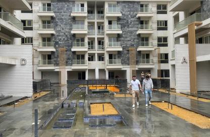 Apartment - 2 Bedrooms - 2 Bathrooms for sale in Mountain View iCity - 5th Settlement Compounds - The 5th Settlement - New Cairo City - Cairo