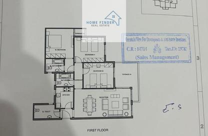 Apartment - 3 - 3 for sale in Mountain View iCity October - 6 October Compounds - 6 October City - Giza