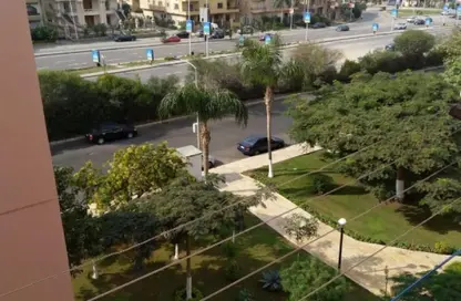 شقة - 3 غرف نوم - 2 حمامات للايجار في امتداد الرحاب - الرحاب - مدينة القاهرة الجديدة - القاهرة