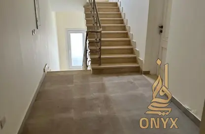 Townhouse - 4 Bedrooms - 5 Bathrooms for sale in Al Maqsad - New Capital Compounds - New Capital City - Cairo