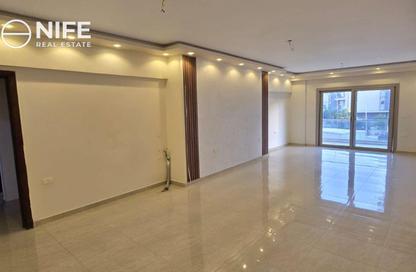 Apartment - 3 Bedrooms - 2 Bathrooms for rent in Galleria Moon Valley - South Investors Area - New Cairo City - Cairo