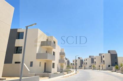 منزل مزدوج - 4 - 4 للبيع في كمبوند اب فيل - طريق مصر اسكندرية الصحراوي - مدينة 6 أكتوبر - الجيزة