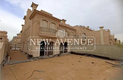 منزل مزدوج - 3 غرف نوم - 3 حمامات للبيع في الباتيو اورو - كمبوندات التجمع الخامس - التجمع الخامس - مدينة القاهرة الجديدة - القاهرة