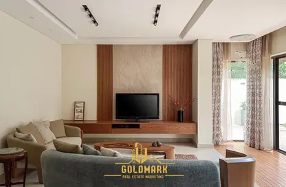 Apartment - 2 Bedrooms - 2 Bathrooms for rent in Lake View Residence - 5th Settlement Compounds - The 5th Settlement - New Cairo City - Cairo