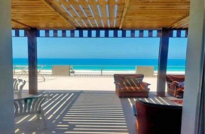 Townhouse - 3 Bedrooms - 3 Bathrooms for sale in Naia bay - Ras Al Hekma - North Coast