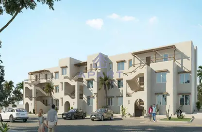 شاليه - غرفة نوم - 1 حمام للبيع في هاسيندا ويست - راس الحكمة - الساحل الشمالي