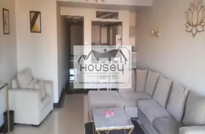 Apartment - 2 Bedrooms - 3 Bathrooms for rent in Porto New Cairo - 5th Settlement Compounds - The 5th Settlement - New Cairo City - Cairo