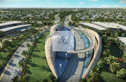 Apartment - 3 Bedrooms - 2 Bathrooms for sale in Noor City - Cairo