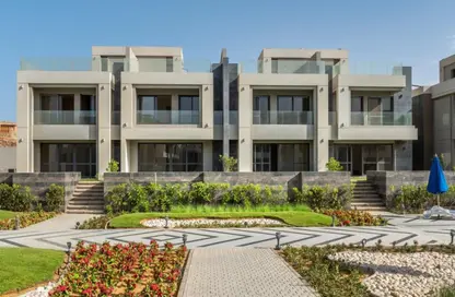 شاليه - 2 غرف نوم - 2 حمامات للبيع في لافيستا راي - لافيستا - العين السخنة - السويس