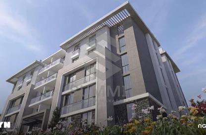 Apartment - 3 Bedrooms - 2 Bathrooms for sale in LIVYN - El Shorouk Compounds - Shorouk City - Cairo