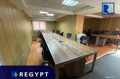 مساحات مكتبية - استوديو - 8 حمامات للايجار في شارع 306 - امتداد المعادي الجديدة - حي المعادي - القاهرة