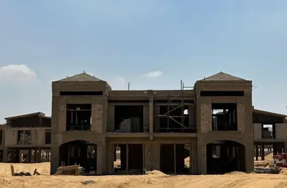 فيلا - 4 غرف نوم - 4 حمامات للبيع في رويال سيتي - كمبوندات الشيخ زايد - الشيخ زايد - الجيزة