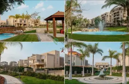 فيلا - 6 غرف نوم - 5 حمامات للبيع في سكوير - كمبوندات التجمع الخامس - التجمع الخامس - مدينة القاهرة الجديدة - القاهرة