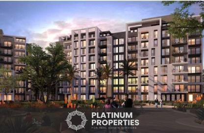 Apartment - 1 Bedroom - 1 Bathroom for sale in Zed East - 5th Settlement Compounds - The 5th Settlement - New Cairo City - Cairo