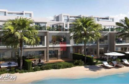 Chalet - 3 Bedrooms - 2 Bathrooms for sale in Mar Bay - Ras Al Hekma - North Coast Chalet - 3 Bedrooms - 2 Bathrooms for sale in Mar Bay - Ras Al Hekma - North Coast