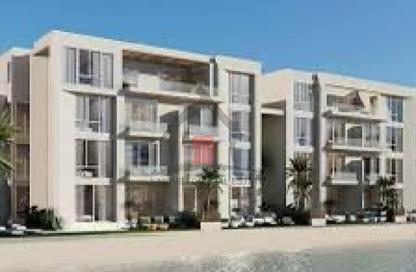Chalet - 3 Bedrooms - 2 Bathrooms for sale in Mar Bay - Ras Al Hekma - North Coast