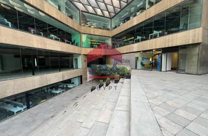 Office Space - Studio - 5 for rent in Al Tahrir St. - Dokki - Giza