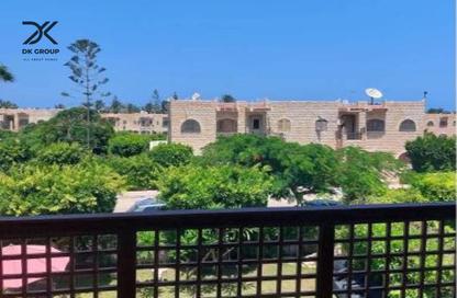 Chalet - 2 Bedrooms - 2 Bathrooms for sale in Marina 6 - Marina - Al Alamein - North Coast