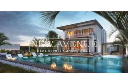 Chalet - 2 Bedrooms - 2 Bathrooms for sale in June - Ras Al Hekma - North Coast
