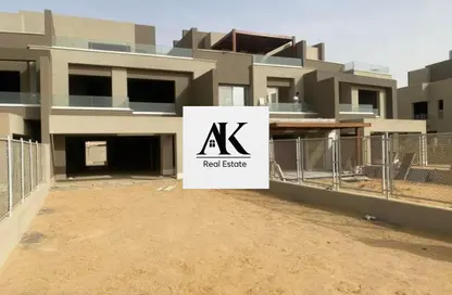 فيلا - 7 غرف نوم - 6 حمامات للبيع في بالم هيلز قطامية اكستينشن - كمبوندات التجمع الخامس - التجمع الخامس - مدينة القاهرة الجديدة - القاهرة