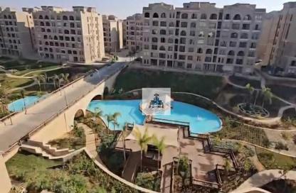 شقة - 3 غرف نوم - 2 حمامات للايجار في جرين سكوير - كمبوندات مدينة المستقبل - مدينة المستقبل - القاهرة