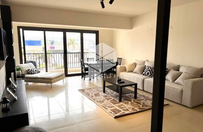 Duplex - 2 Bedrooms - 3 Bathrooms for rent in Porto New Cairo - 5th Settlement Compounds - The 5th Settlement - New Cairo City - Cairo