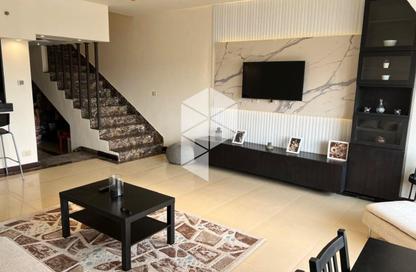 Duplex - 2 Bedrooms - 3 Bathrooms for rent in Porto New Cairo - 5th Settlement Compounds - The 5th Settlement - New Cairo City - Cairo