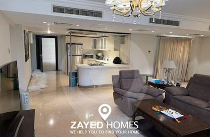 Apartment - 2 - 3 for rent in New Giza - Cairo Alexandria Desert Road - 6 October City - Giza